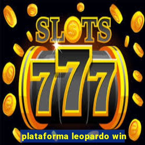 plataforma leopardo win